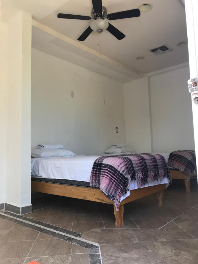 Susu'Z Village Hostel And Rooms La Ventana Luaran gambar
