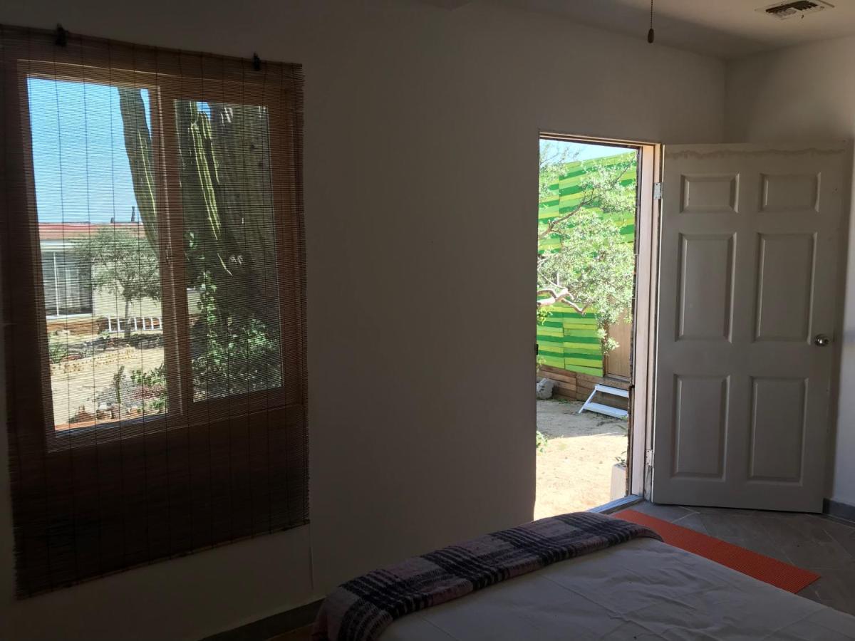 Susu'Z Village Hostel And Rooms La Ventana Luaran gambar