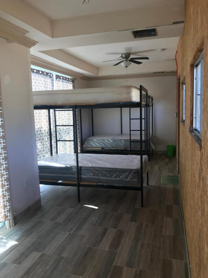 Susu'Z Village Hostel And Rooms La Ventana Luaran gambar