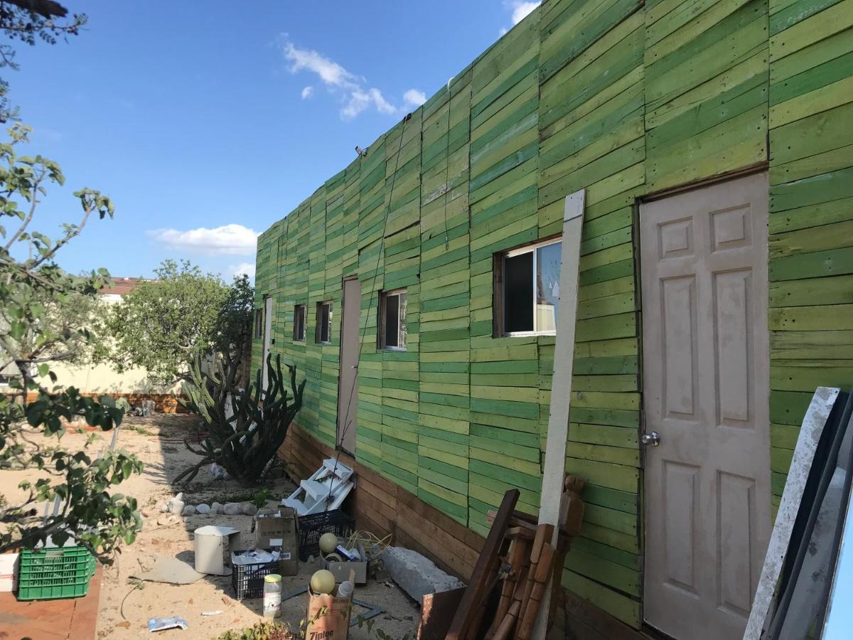 Susu'Z Village Hostel And Rooms La Ventana Luaran gambar