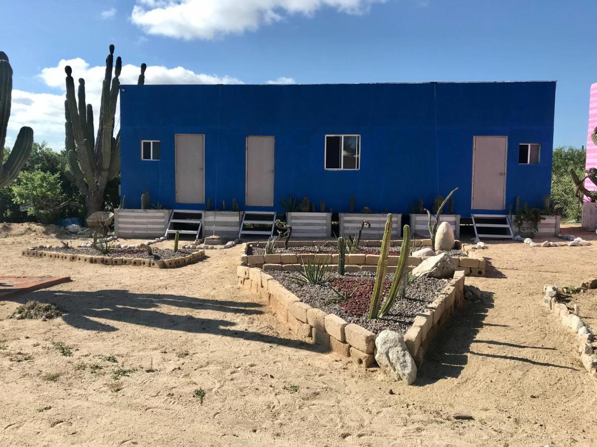 Susu'Z Village Hostel And Rooms La Ventana Luaran gambar