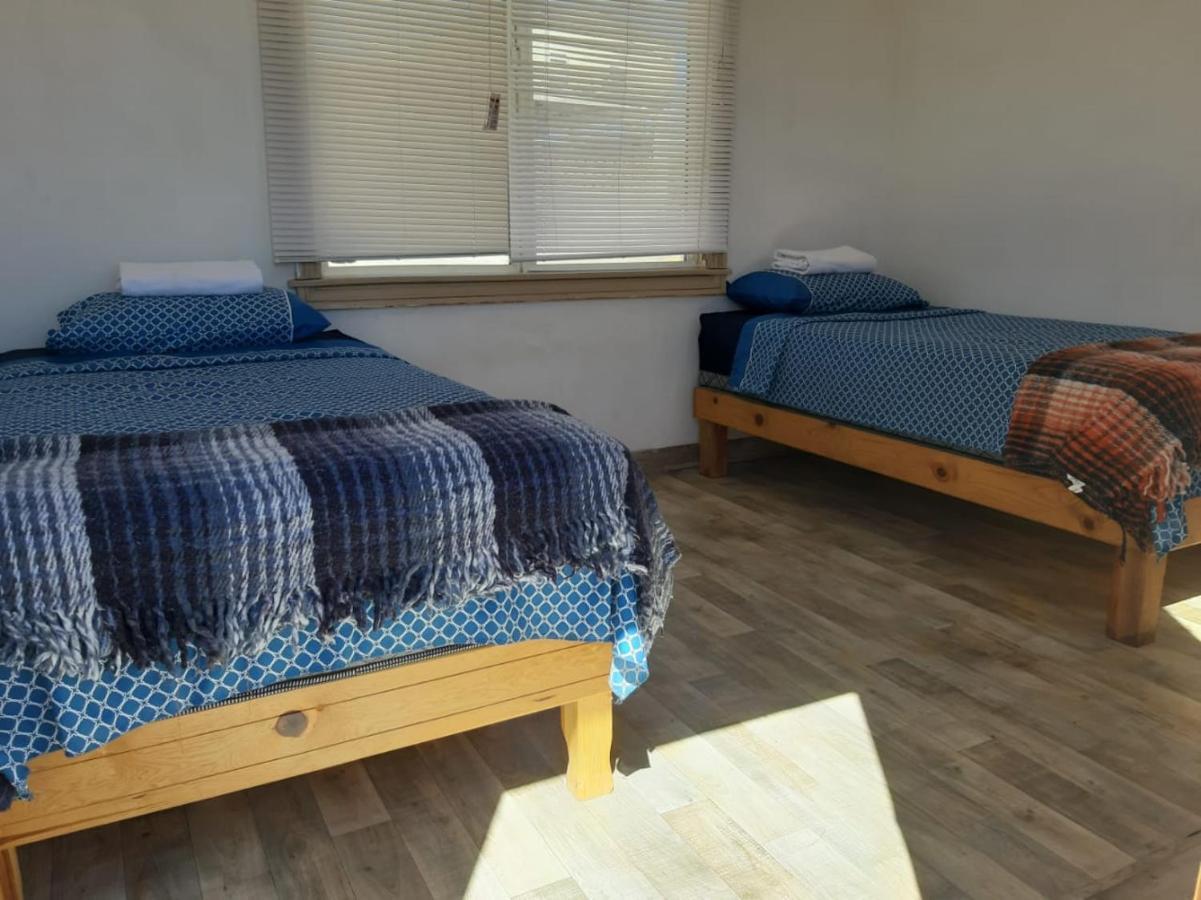 Susu'Z Village Hostel And Rooms La Ventana Luaran gambar