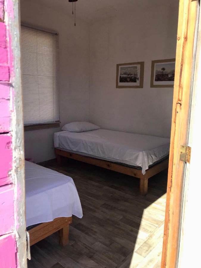 Susu'Z Village Hostel And Rooms La Ventana Luaran gambar