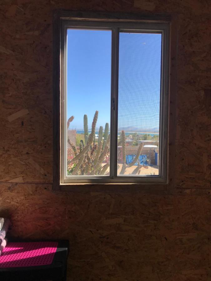 Susu'Z Village Hostel And Rooms La Ventana Luaran gambar