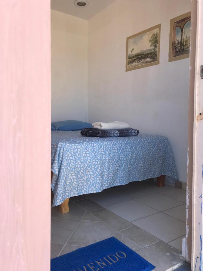 Susu'Z Village Hostel And Rooms La Ventana Luaran gambar