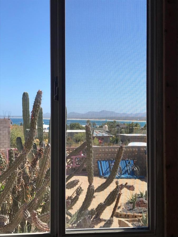 Susu'Z Village Hostel And Rooms La Ventana Luaran gambar