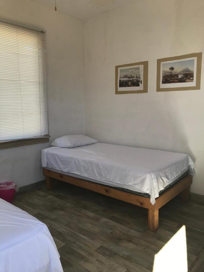 Susu'Z Village Hostel And Rooms La Ventana Luaran gambar