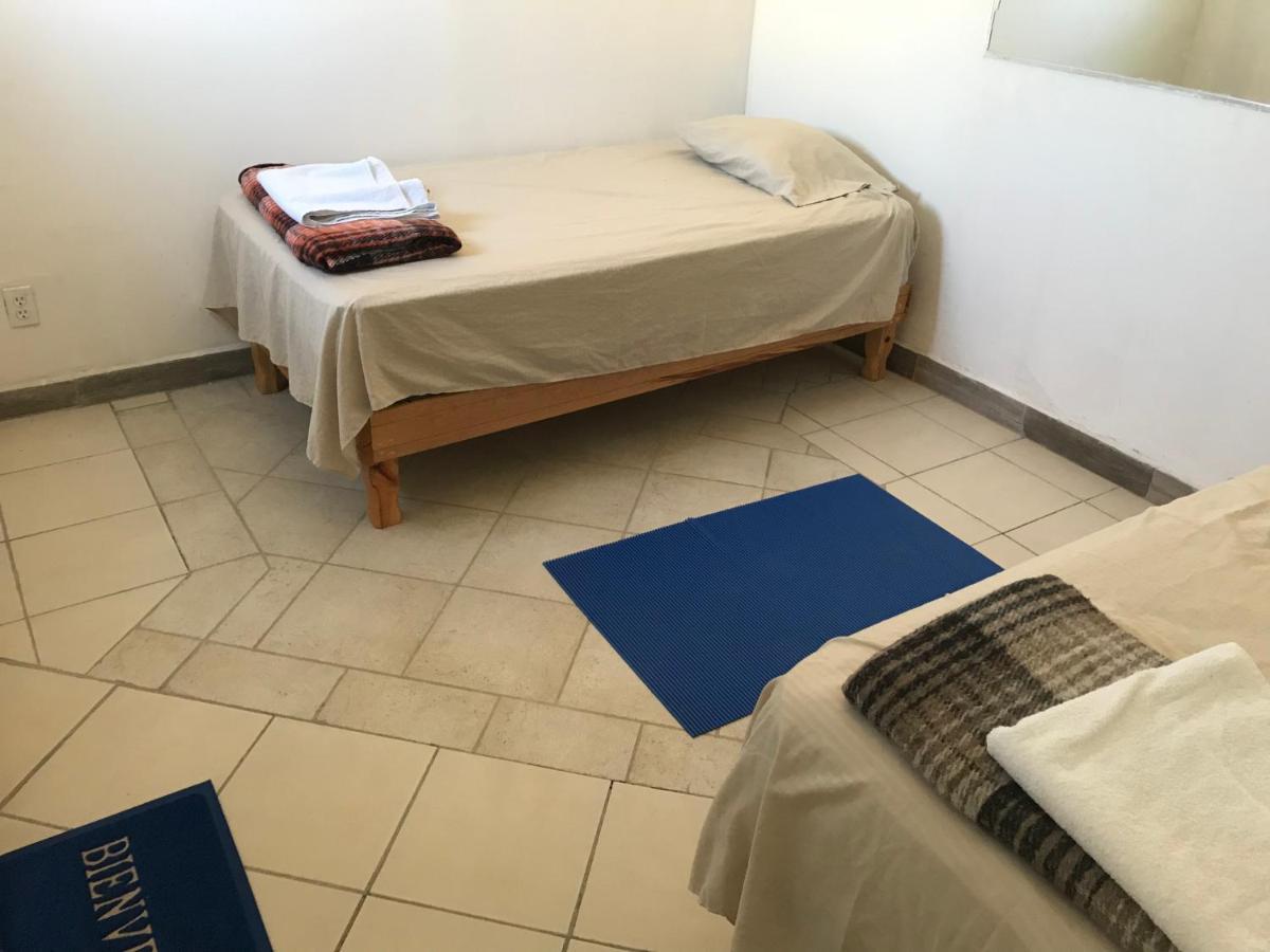 Susu'Z Village Hostel And Rooms La Ventana Luaran gambar