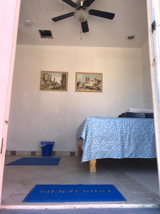 Susu'Z Village Hostel And Rooms La Ventana Luaran gambar