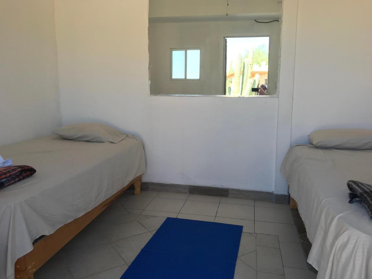 Susu'Z Village Hostel And Rooms La Ventana Luaran gambar